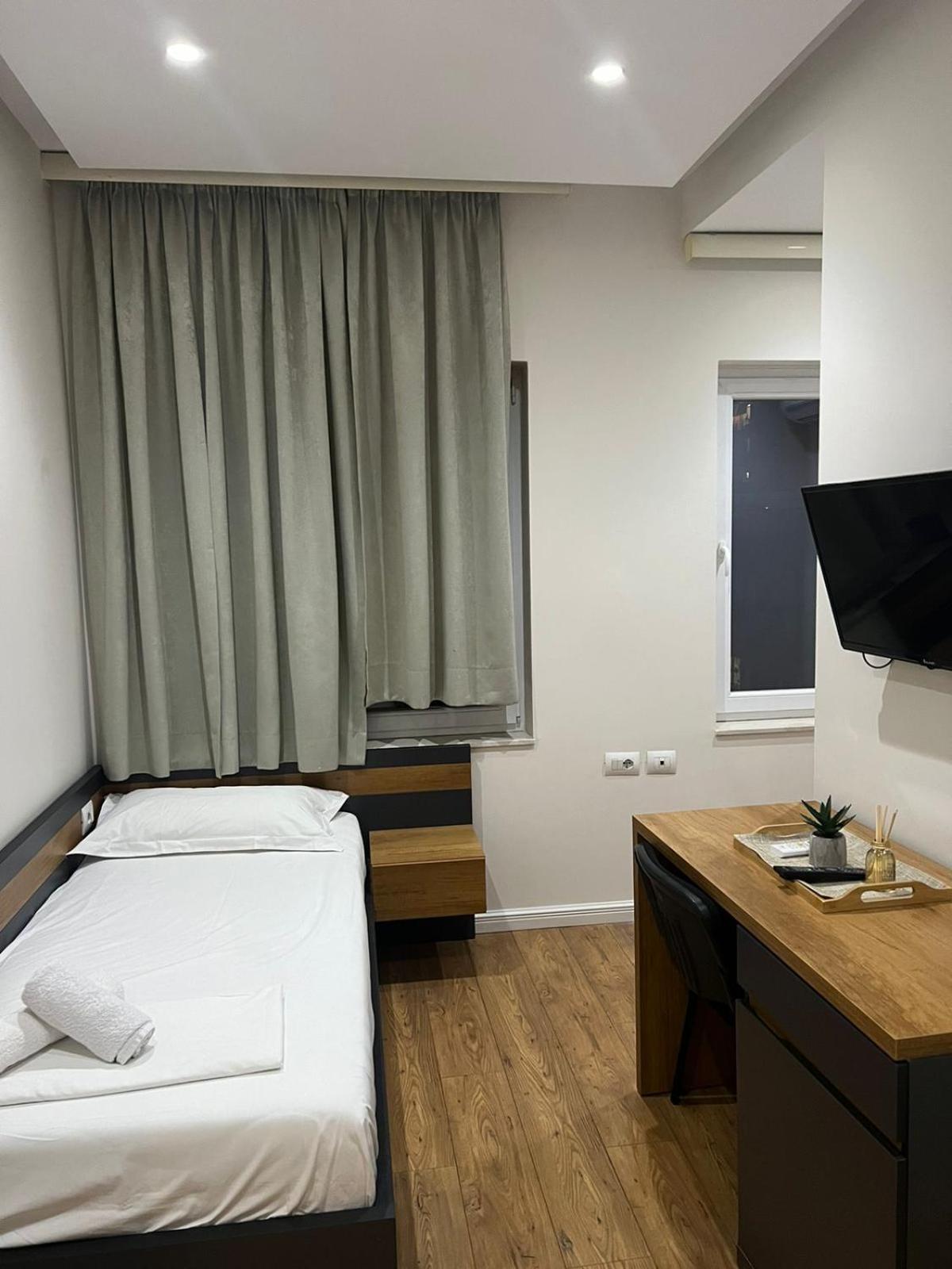 Urban Room 5 地拉那 外观 照片